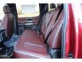 Ford F250 Super Duty Platinum Crew Cab 4x4 Ruby Red photo #22