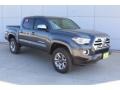 Toyota Tacoma Limited Double Cab Magnetic Gray Metallic photo #2