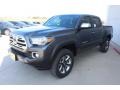 Toyota Tacoma Limited Double Cab Magnetic Gray Metallic photo #4