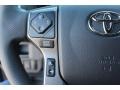 Toyota Tacoma Limited Double Cab Magnetic Gray Metallic photo #15