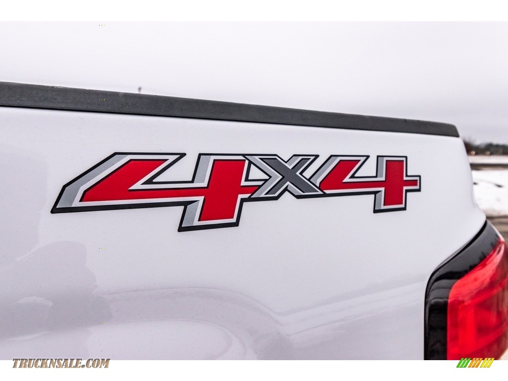2015 Silverado 2500HD WT Crew Cab 4x4 - Summit White / Jet Black/Dark Ash photo #48