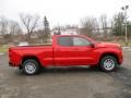 Chevrolet Silverado 1500 RST Double Cab 4WD Red Hot photo #7