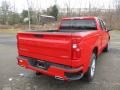 Chevrolet Silverado 1500 RST Double Cab 4WD Red Hot photo #8