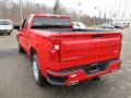 Chevrolet Silverado 1500 RST Double Cab 4WD Red Hot photo #10