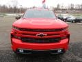 Chevrolet Silverado 1500 RST Double Cab 4WD Red Hot photo #13