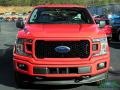 Ford F150 STX SuperCab 4x4 Race Red photo #8