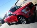 Ford F150 STX SuperCab 4x4 Race Red photo #30
