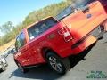 Ford F150 STX SuperCab 4x4 Race Red photo #32