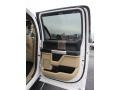 Ford F350 Super Duty Lariat Crew Cab 4x4 White Platinum photo #37