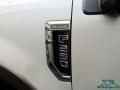 Ford F250 Super Duty King Ranch Crew Cab 4x4 White Platinum photo #38