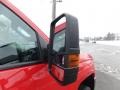 Chevrolet Silverado 3500HD Work Truck Crew Cab 4x4 Red Hot photo #12