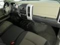 Dodge Ram 1500 SLT Quad Cab 4x4 Bright Silver Metallic photo #36