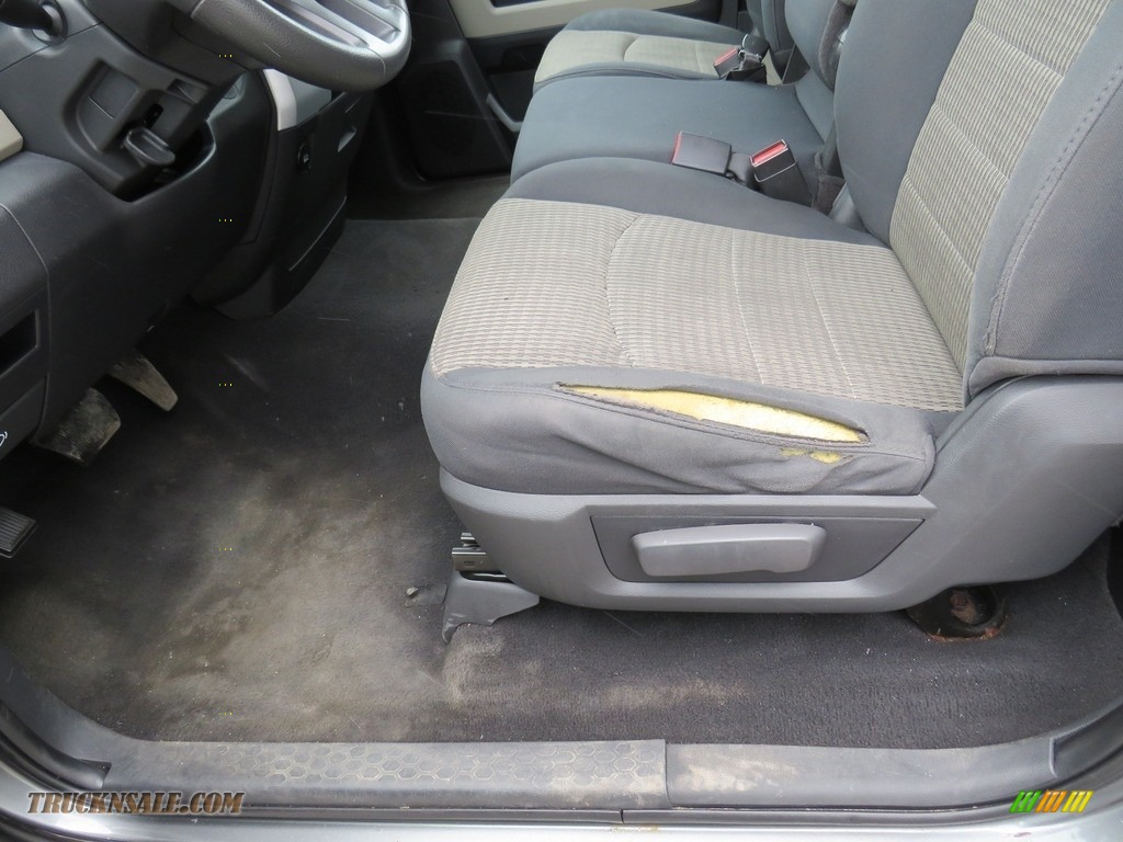 2011 Ram 1500 SLT Regular Cab 4x4 - Mineral Gray Metallic / Dark Slate Gray/Medium Graystone photo #15