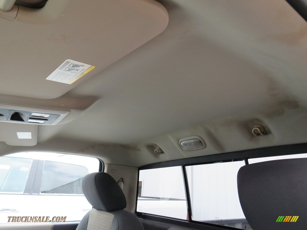 2011 Ram 1500 SLT Regular Cab 4x4 - Mineral Gray Metallic / Dark Slate Gray/Medium Graystone photo #27