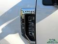 Ford F350 Super Duty Lariat Crew Cab 4x4 White Platinum photo #40