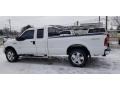 Ford F250 Super Duty Lariat SuperCab 4x4 Oxford White Clearcoat photo #3