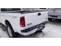 Ford F250 Super Duty Lariat SuperCab 4x4 Oxford White Clearcoat photo #5