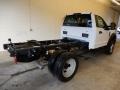 Ford F450 Super Duty XL Regular Cab 4x4 Chassis Oxford White photo #2