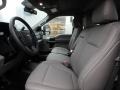 Ford F550 Super Duty XL Crew Cab 4x4 Chassis Black photo #9