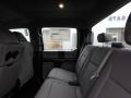 Ford F550 Super Duty XL Crew Cab 4x4 Chassis Black photo #11