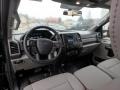 Ford F550 Super Duty XL Crew Cab 4x4 Chassis Black photo #12