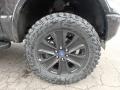 Ford F150 XLT Sport SuperCrew 4x4 Agate Black photo #9