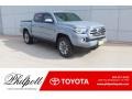 Toyota Tacoma Limited Double Cab Cement Gray photo #1