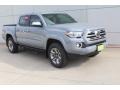 Toyota Tacoma Limited Double Cab Cement Gray photo #2