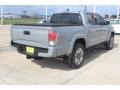 Toyota Tacoma Limited Double Cab Cement Gray photo #8