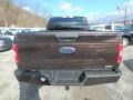 Ford F150 STX SuperCab 4x4 Magma Red photo #3