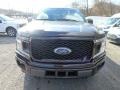 Ford F150 STX SuperCab 4x4 Magma Red photo #7