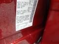 Nissan Titan SV Crew Cab 4x4 Cayenne Red Metallic photo #16
