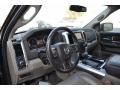 Dodge Ram 1500 Laramie Crew Cab 4x4 Black photo #10