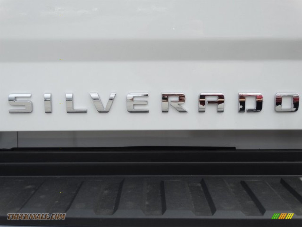 2019 Silverado 2500HD LT Crew Cab 4WD - Summit White / Jet Black photo #5