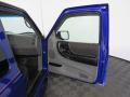 Ford Ranger XLT SuperCab 4x4 Sonic Blue Metallic photo #13