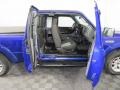 Ford Ranger XLT SuperCab 4x4 Sonic Blue Metallic photo #14