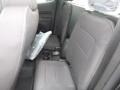 Chevrolet Colorado LT Extended Cab 4x4 Black photo #14