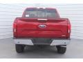Ford F150 Lariat Sport SuperCrew 4x4 Ruby Red photo #7
