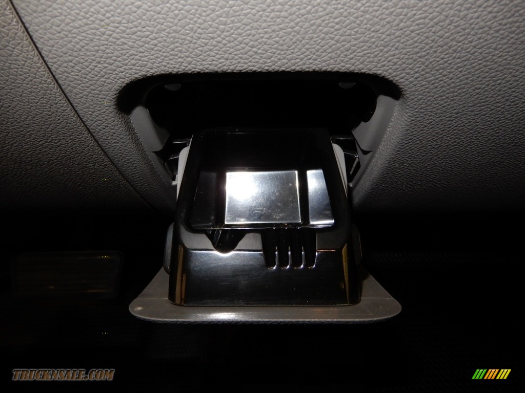 2011 Sierra 1500 Regular Cab 4x4 - Stealth Gray Metallic / Dark Titanium photo #21