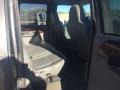 Ford F350 Super Duty Lariat Crew Cab 4x4 Dually Silver Metallic photo #4