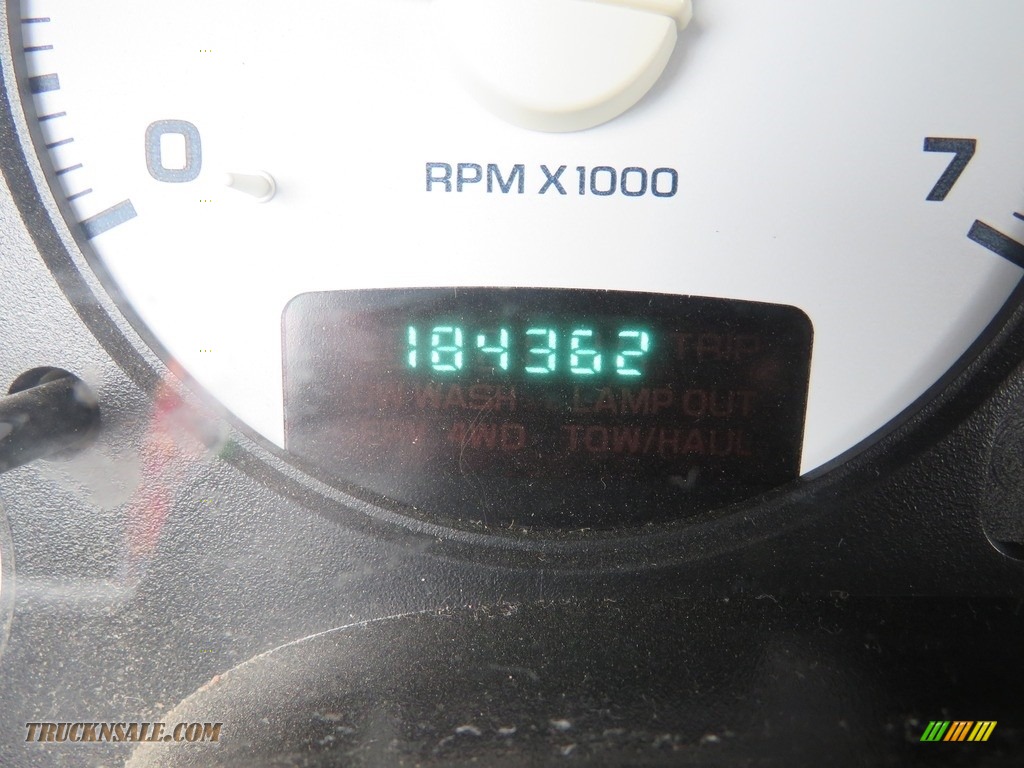 2004 Ram 1500 SLT Quad Cab 4x4 - Timberline Green Pearl Coat / Dark Slate Gray photo #19