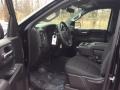 Chevrolet Silverado 1500 Custom Z71 Trail Boss Crew Cab 4WD Black photo #9