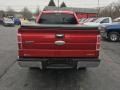 Ford F150 XLT SuperCab Red Candy Metallic photo #11