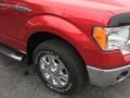 Ford F150 XLT SuperCab Red Candy Metallic photo #15