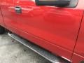 Ford F150 XLT SuperCab Red Candy Metallic photo #16
