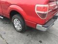 Ford F150 XLT SuperCab Red Candy Metallic photo #19