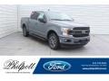 Ford F150 XLT SuperCrew Abyss Gray photo #1