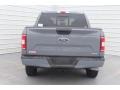 Ford F150 XLT SuperCrew Abyss Gray photo #7