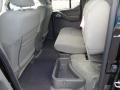 Nissan Frontier S Crew Cab 4x4 Magnetic Black photo #30