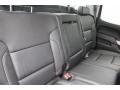Chevrolet Silverado 1500 LTZ Crew Cab 4x4 Black photo #22